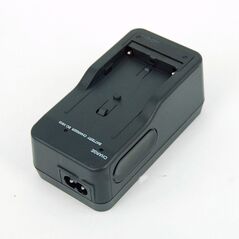 Incarcator replace BC-V615 NP-F330 NP-F550 NP-F750 NP-F960 cu fir pentru Sony