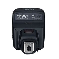 Yongnuo YN-E3-RT II controller master pentru Canon 600EX-RT si Yongnuo YN600EX-RT YN600EX-RT II