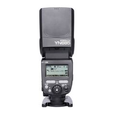 Yongnuo YN685 Blitz Canon E-TTL cu receiver slave TTL
