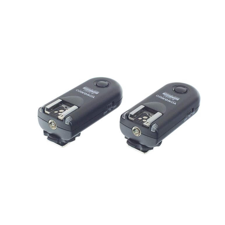Yongnuo RF603N II N1/N3 pentru Nikon kit 2x transceiver radio wireless pentru blitzuri