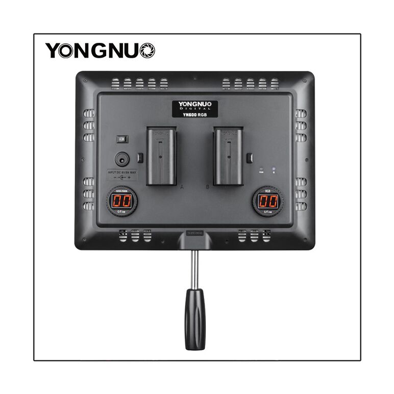 Yongnuo YN600RGB Lampa 470 PRO LED , 110 LED RGB si 360 LED 5500k