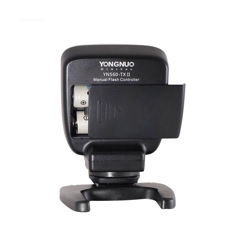 Yongnuo YN560-TX II controller wireless compatibil Nikon